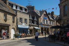 Roscoff - Innenstadt