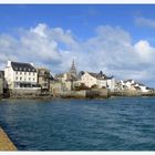 Roscoff nach dem Regenschauer