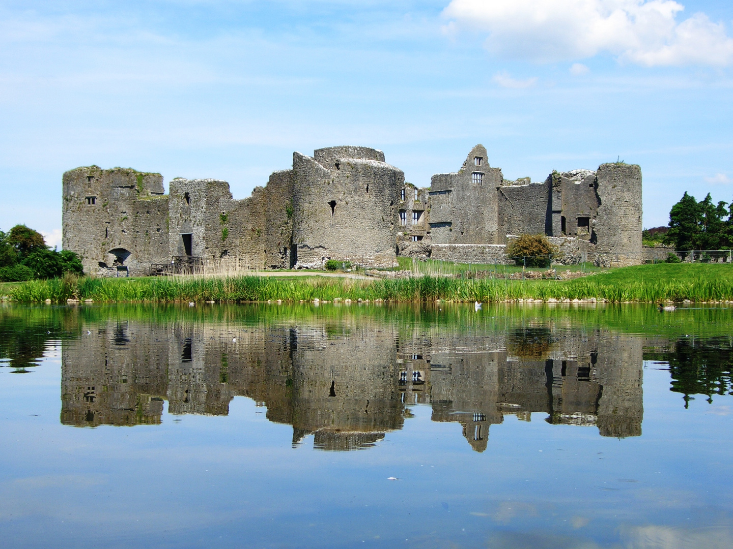 Roscommon Castle