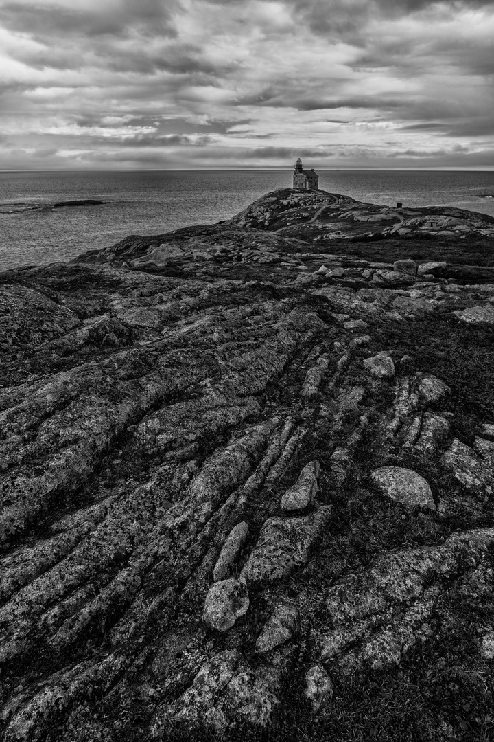 Rose Blanche Lighthouse