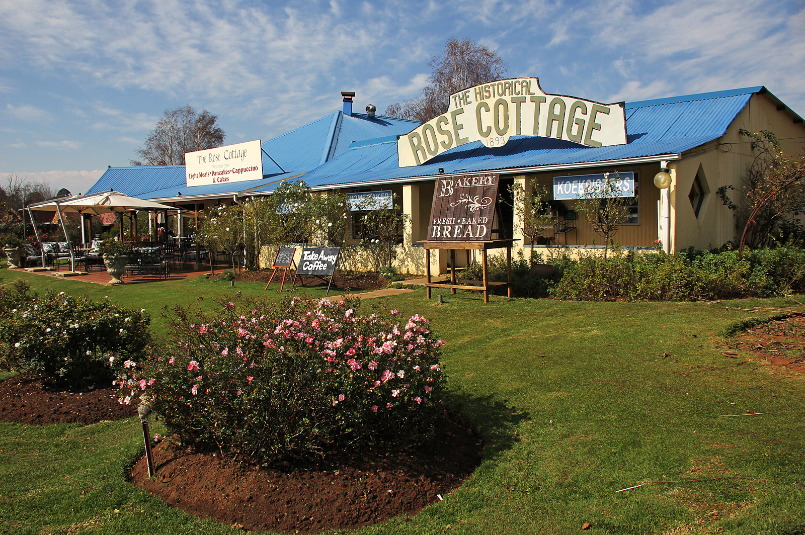 Rose Cottage