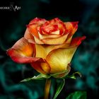 Rose of hope - Rose der Hoffnung