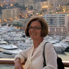 Rose vor Monaco