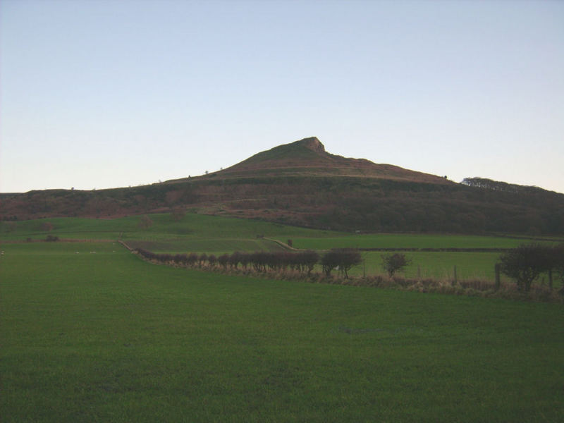 Roseberry Topping