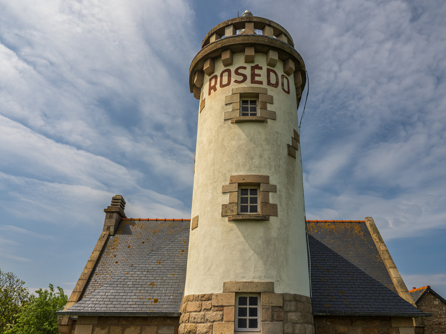 Rosédo - Île de Bréhat