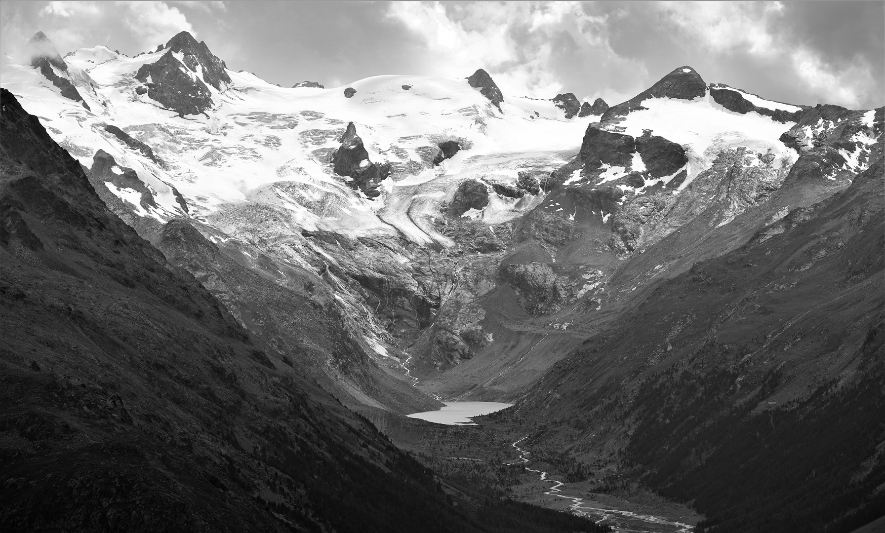 Roseggletscher