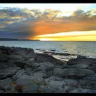 Rosehearty coastline