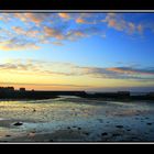 Rosehearty harbour