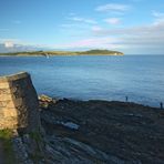 [ Roseland Peninsula & St. Anthony's Head, from Pendennis Point ]