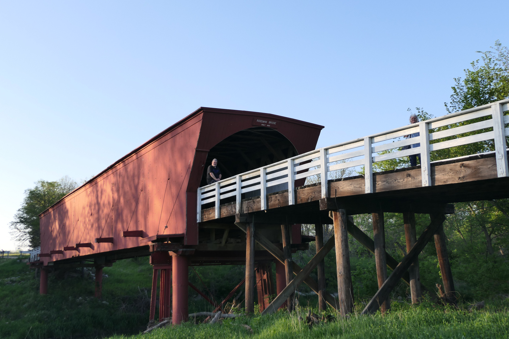 Roseman Bridge 