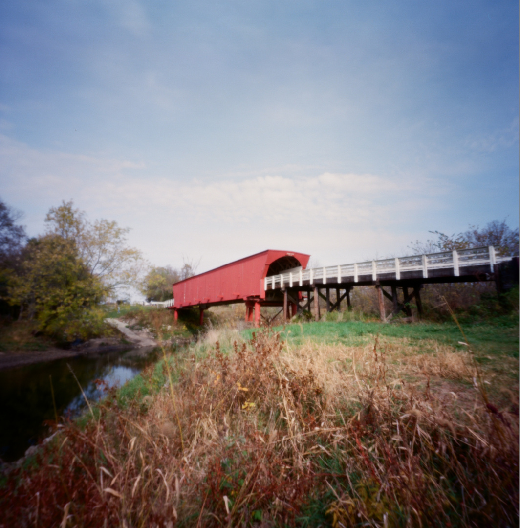 Roseman Bridge