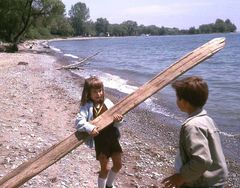 Rosemary and Christopher