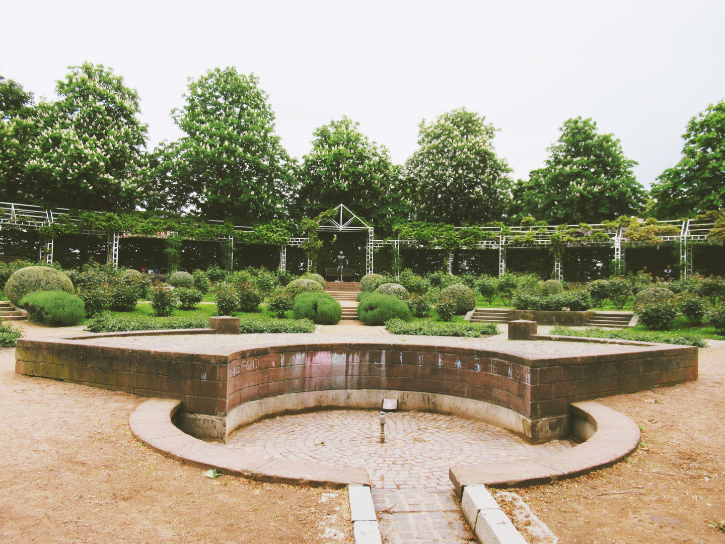 Rosen Garten 