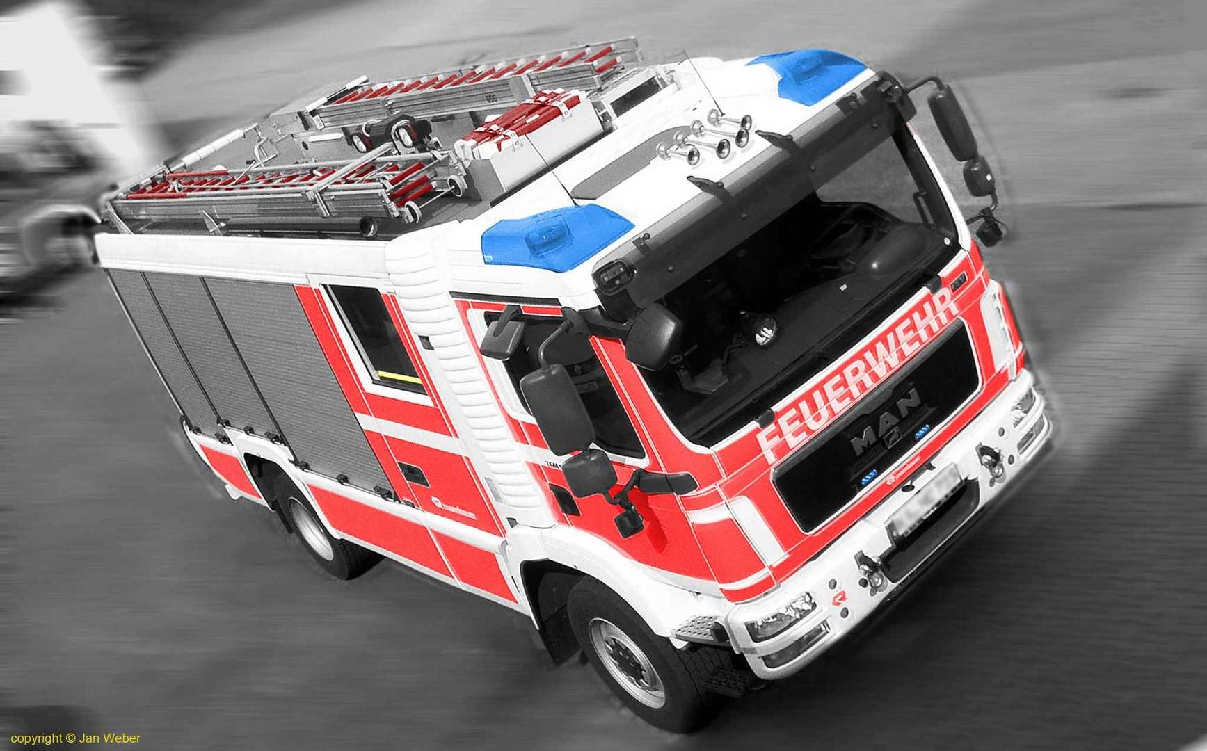 Rosenbauer HLF 20