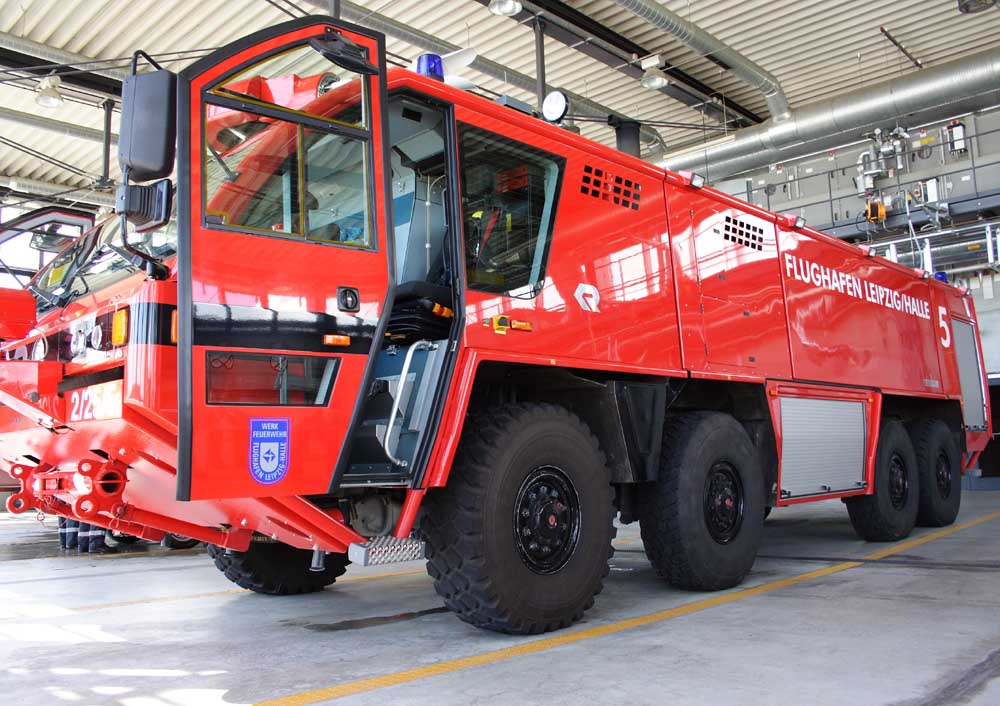 Rosenbauer Phanter 8x8