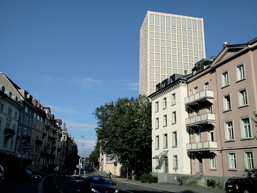 Rosenbergstrasse