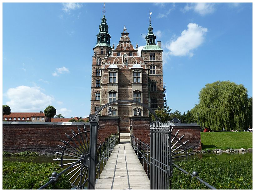 Rosenborg Castle