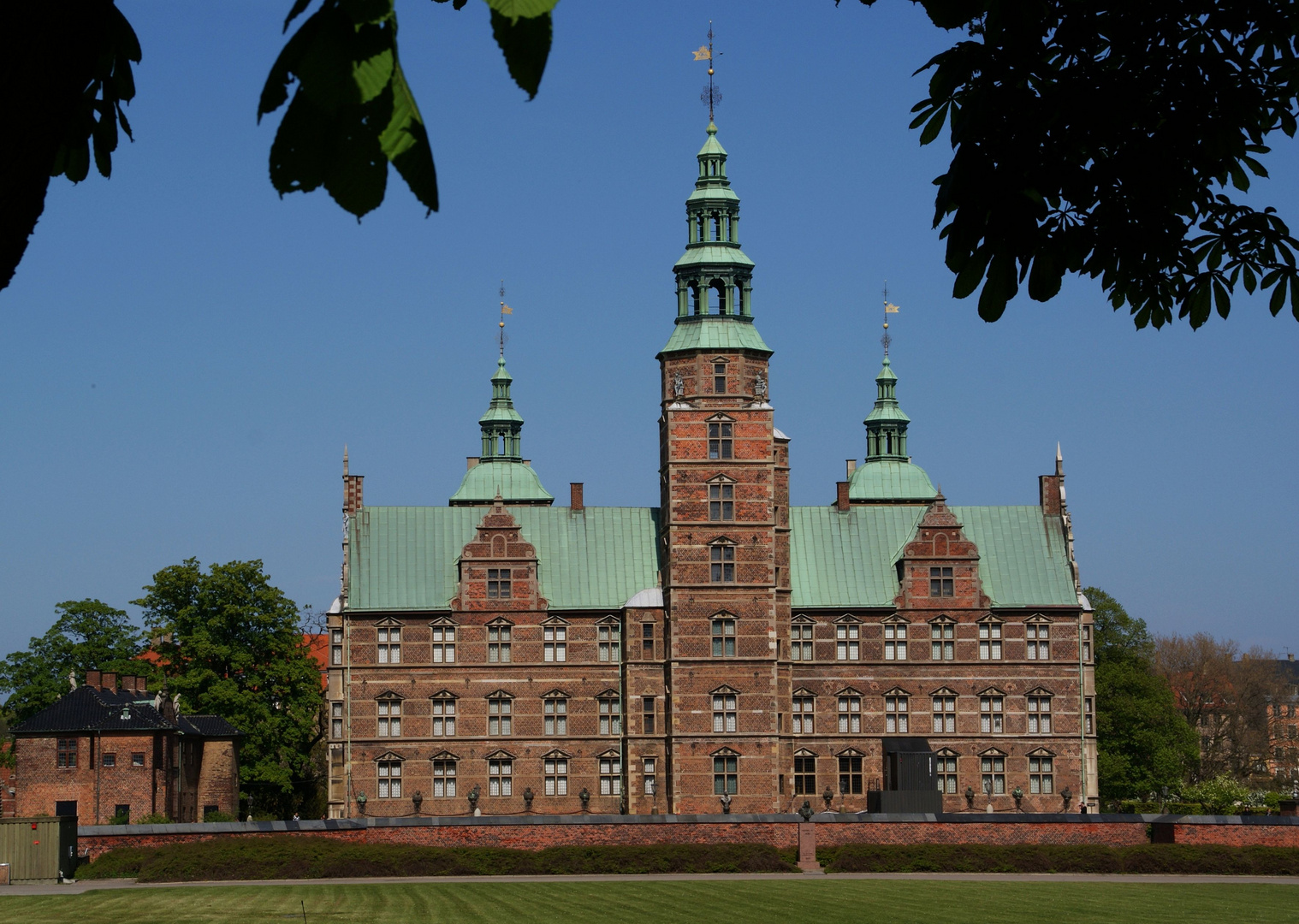 Rosenborg Slot