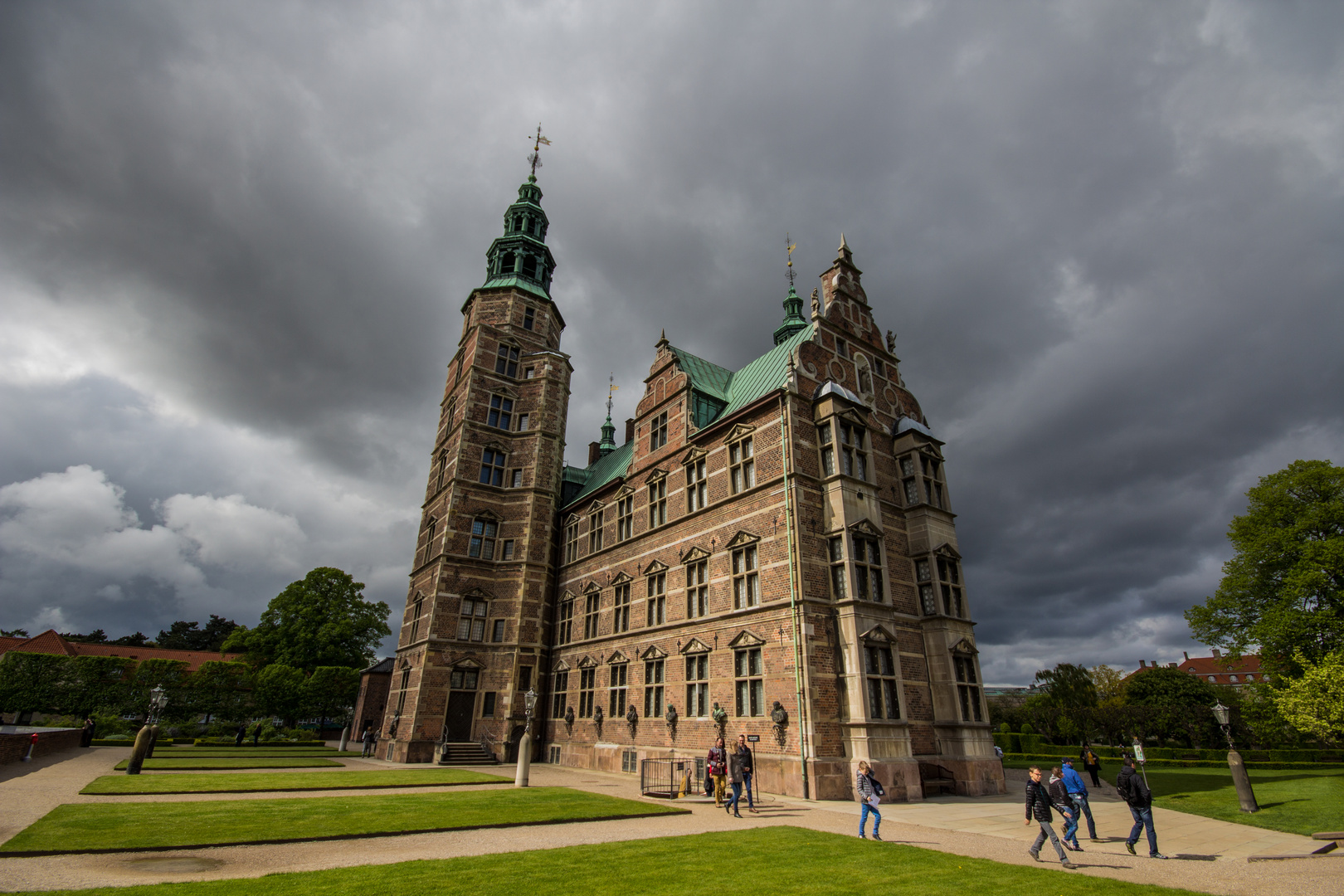 Rosenborg Slot