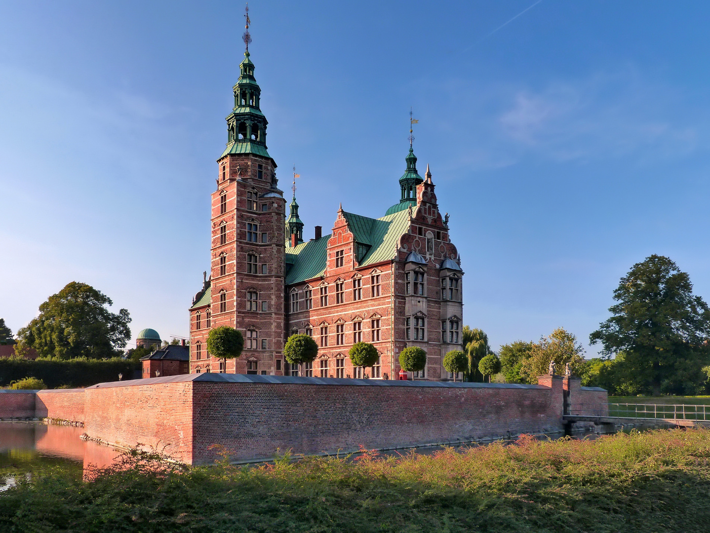 Rosenborg Slot, København