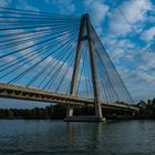 Rosenbrücke bei Tulln