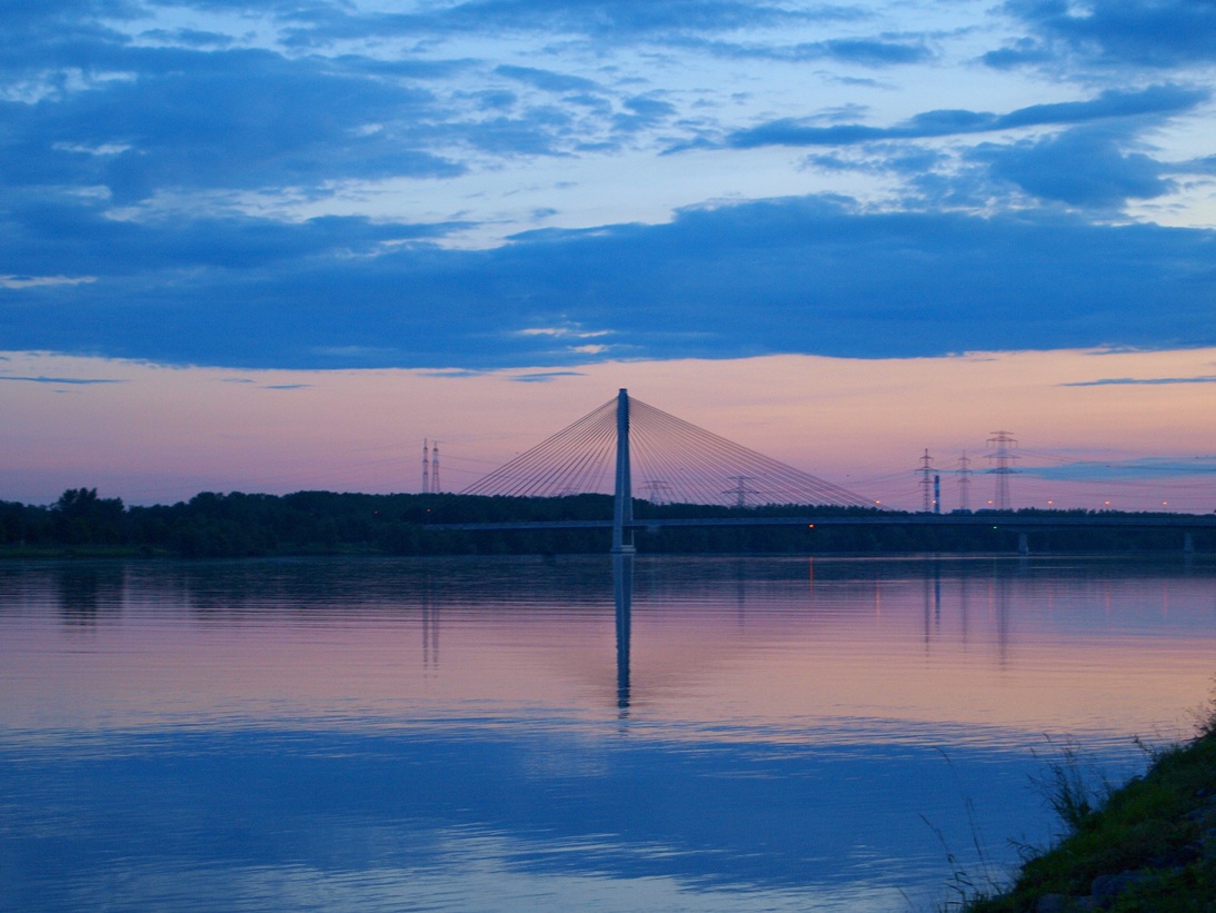 Rosenbrücke Tulln