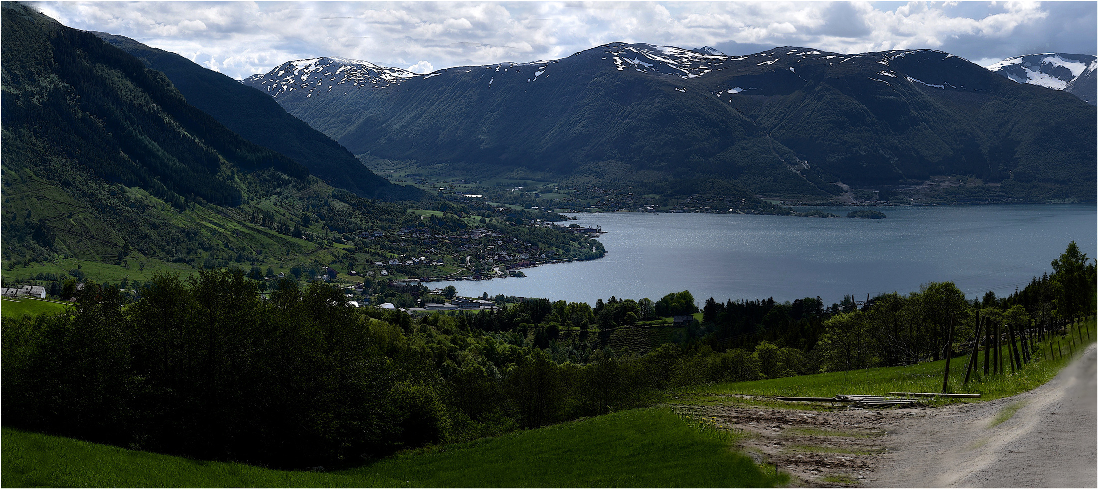 Rosendal - Norwegen