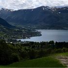 Rosendal - Norwegen