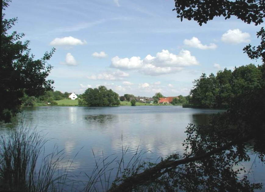 Rosenfelder See