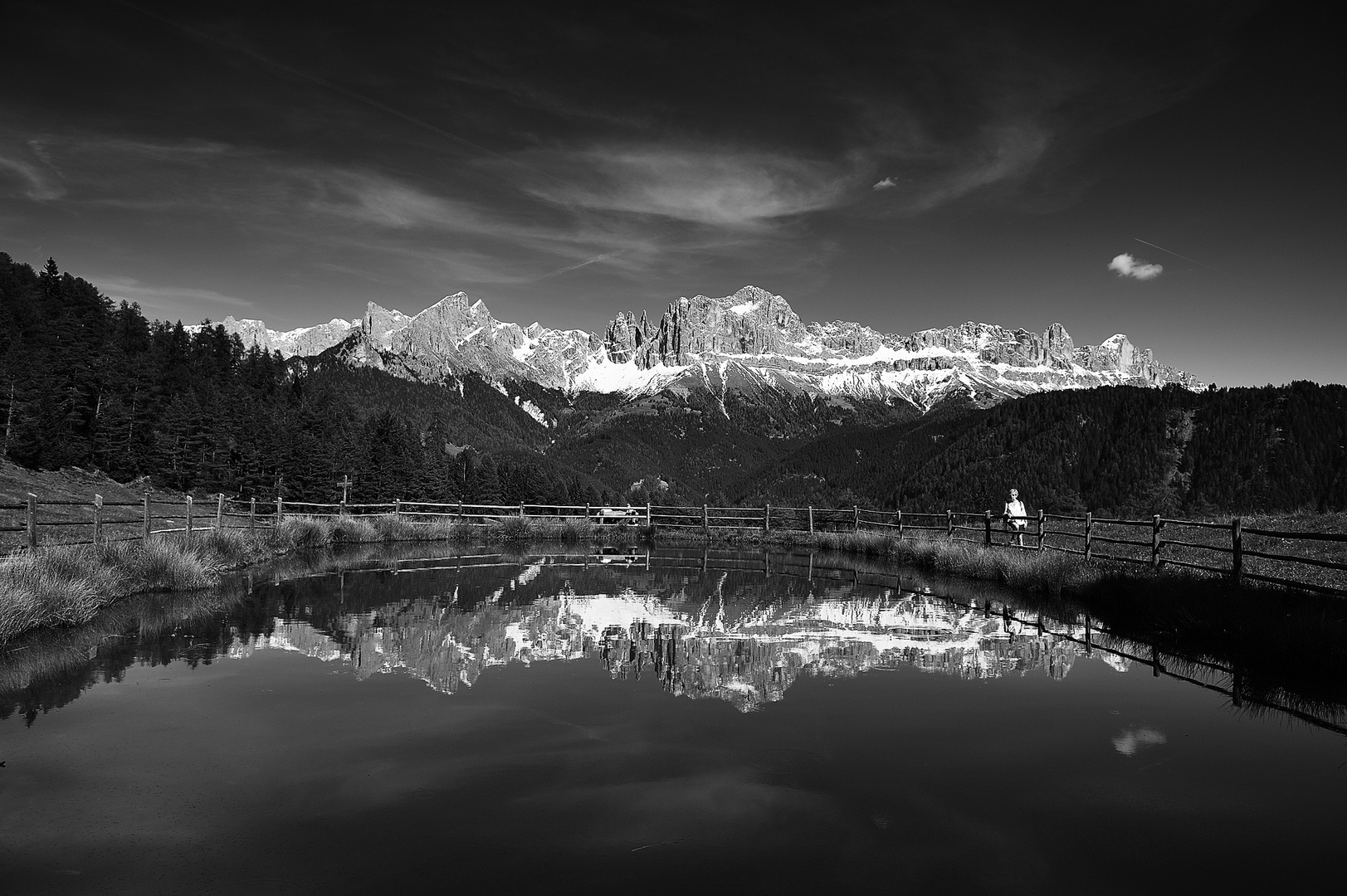 Rosengarten Foto & Bild | natur, landschaft Bilder auf fotocommunity