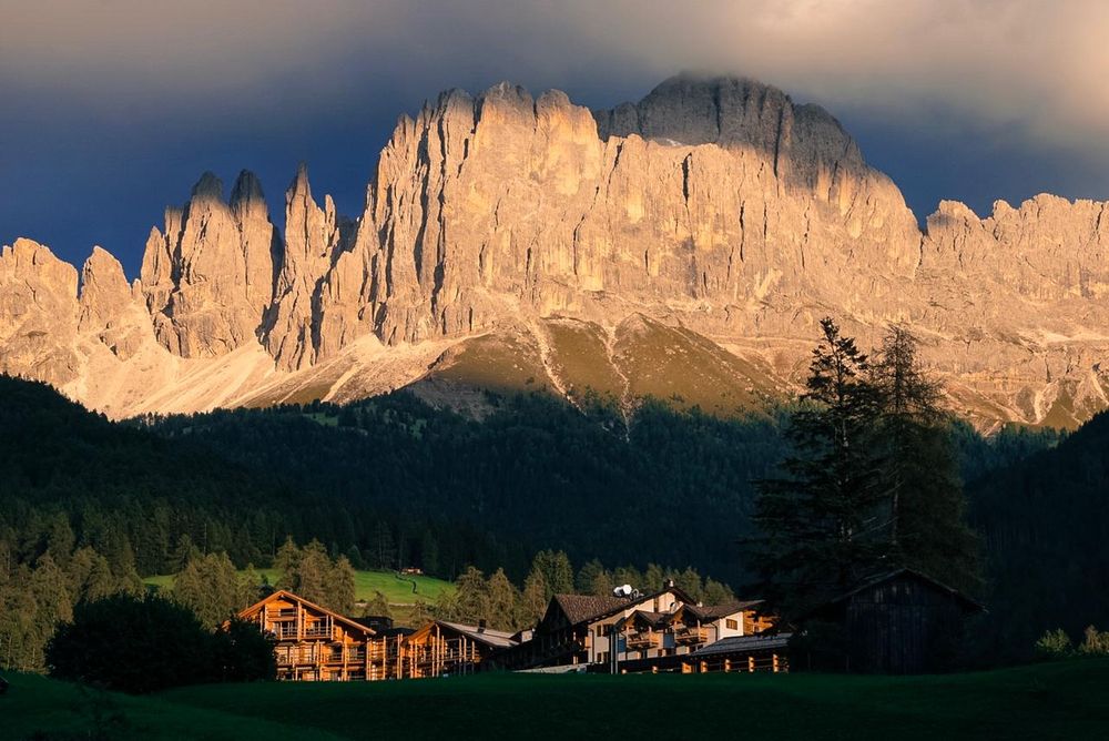 Rosengarten Foto & Bild | natur, italien, landschaft Bilder auf