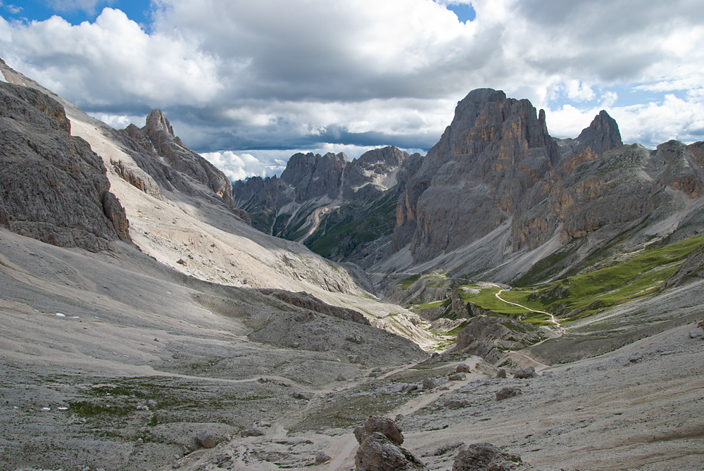 +++ Rosengarten +++