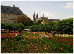 Rosengarten Bamberg