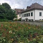 Rosengarten beim Einsiedlerhaus