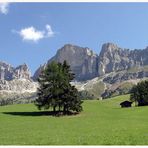 Rosengarten, Dolomiten