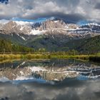 Rosengarten / Dolomiten