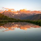 Rosengarten Dolomiten