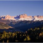 Rosengarten - Dolomiten