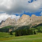 Rosengarten - Dolomiten