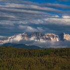 Rosengarten - Dolomiten / Südtirol