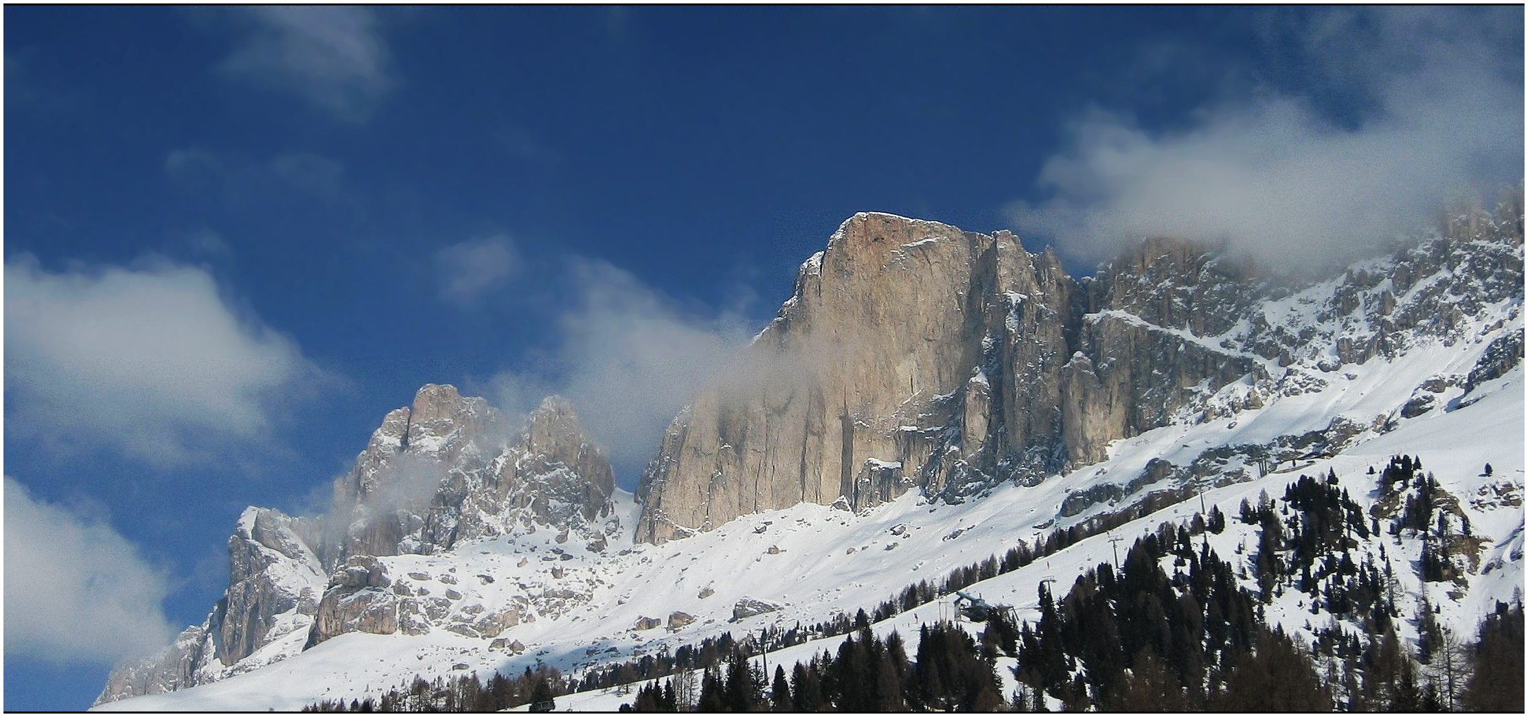 ROSENGARTEN - DOLOMITI !!!