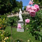 Rosengarten Mainau