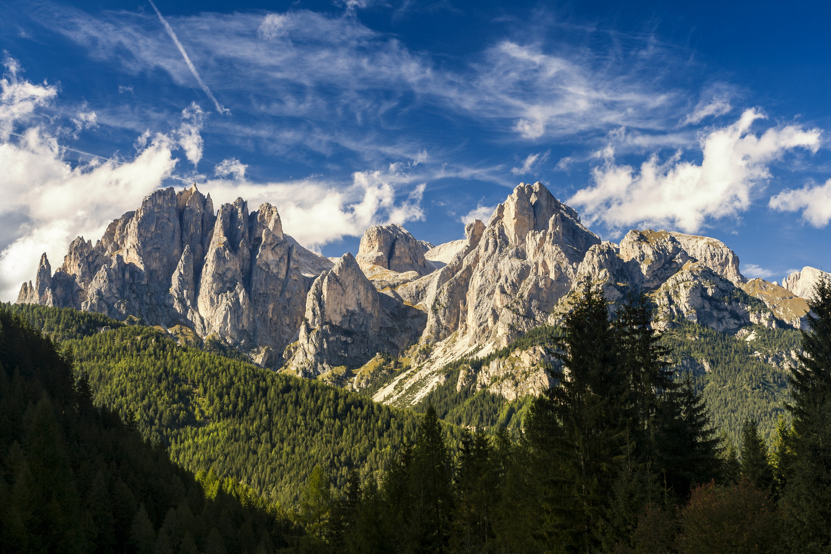 Rosengarten mal kitschig