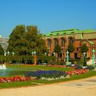 Rosengarten Mannheim