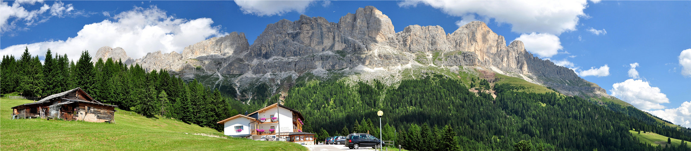 Rosengarten Panorama