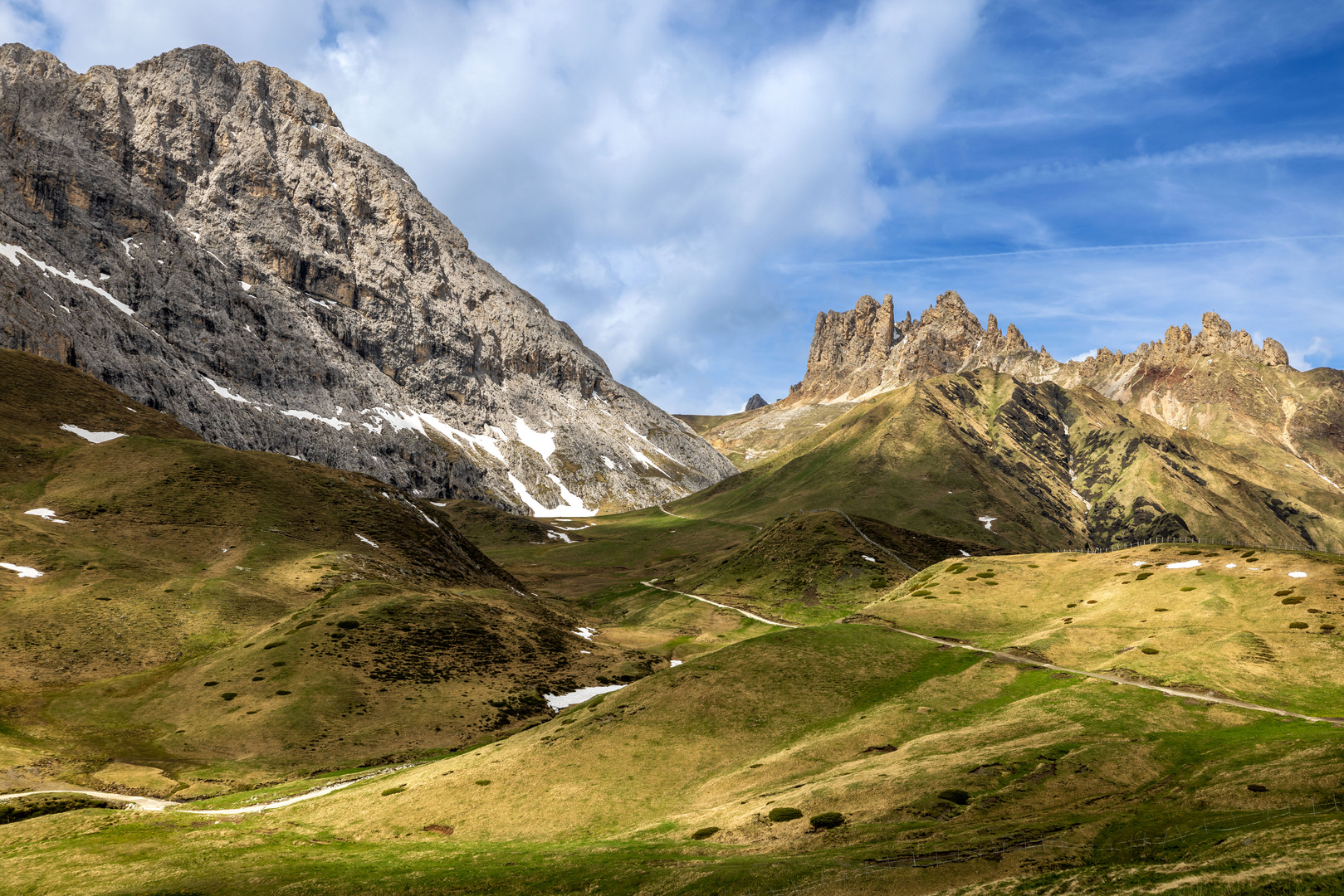 Rosengarten - Rosszähne