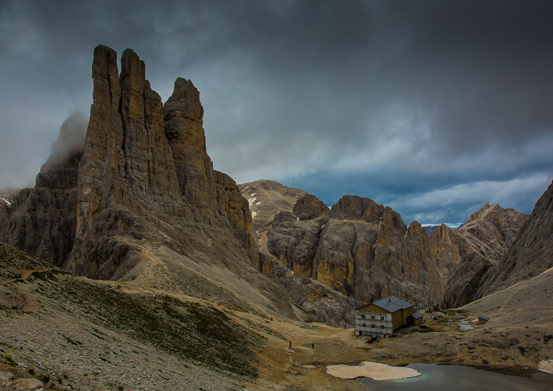 Rosengarten-Südtirol