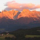 Rosengarten, Südtirol