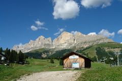 Rosengarten Südtirol