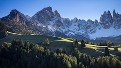 Rosengarten/Dolomiten, Südtirol